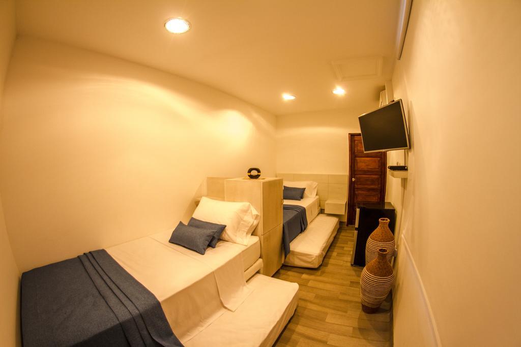 Santa Alejandría Hotel Cartagena Habitación foto
