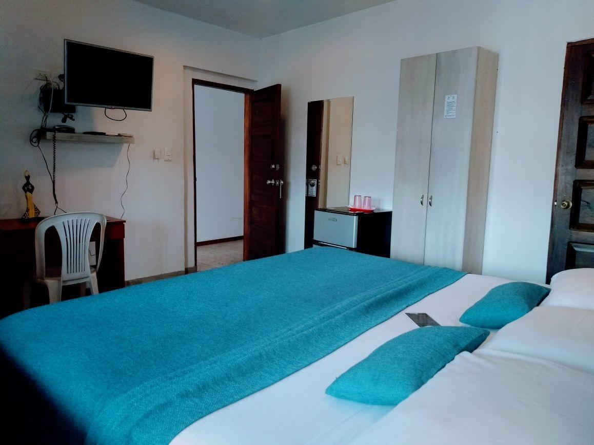 Santa Alejandría Hotel Cartagena Exterior foto
