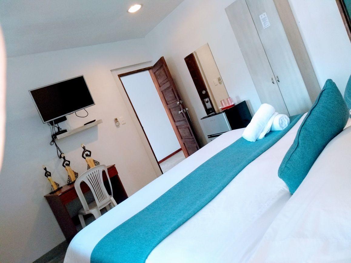 Santa Alejandría Hotel Cartagena Exterior foto