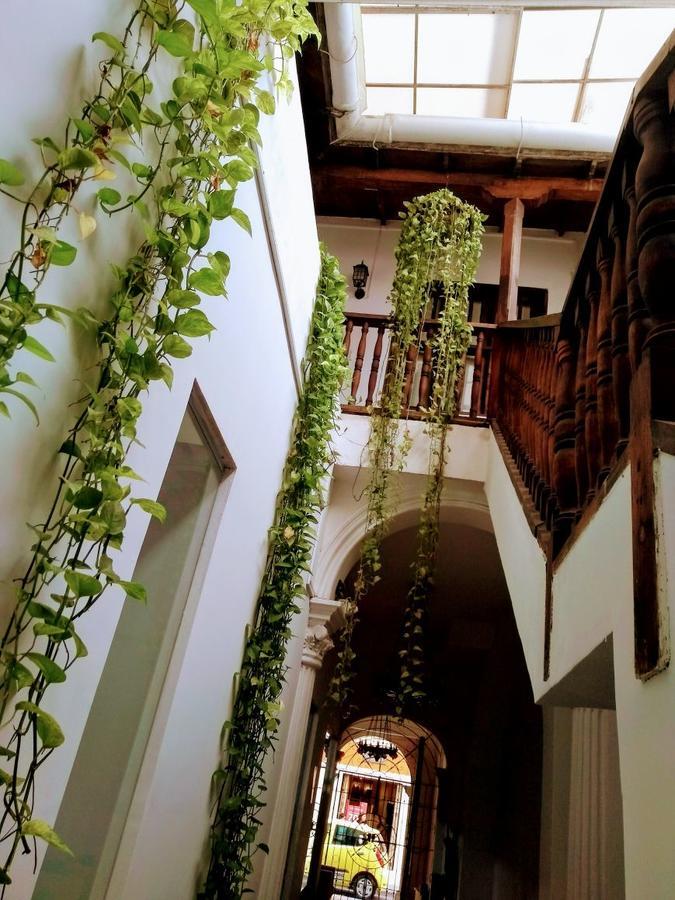 Santa Alejandría Hotel Cartagena Exterior foto