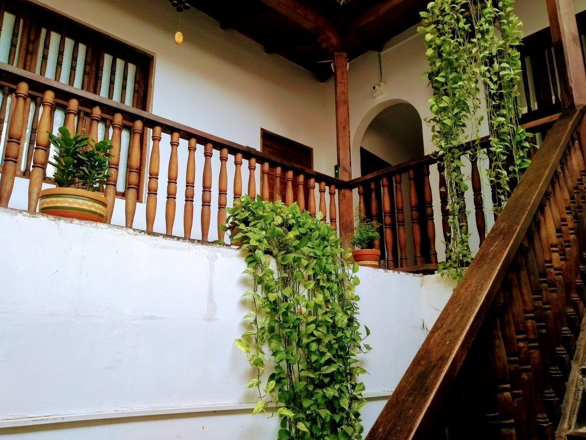 Santa Alejandría Hotel Cartagena Exterior foto