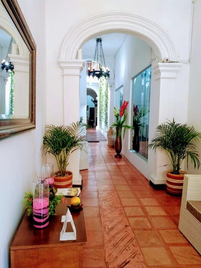 Santa Alejandría Hotel Cartagena Exterior foto