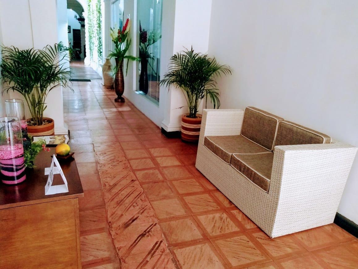 Santa Alejandría Hotel Cartagena Exterior foto