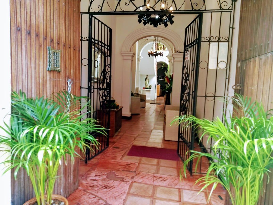 Santa Alejandría Hotel Cartagena Exterior foto