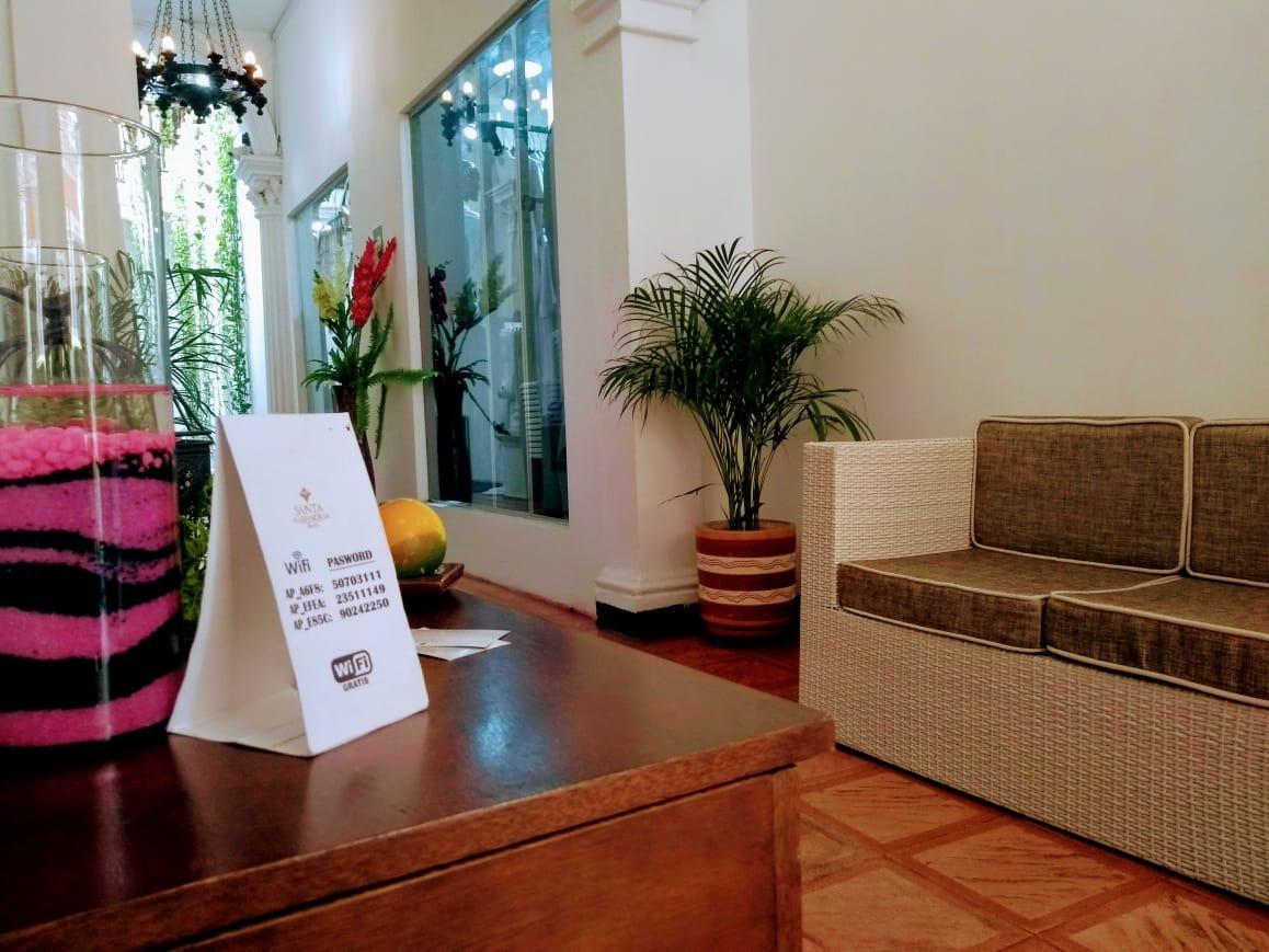 Santa Alejandría Hotel Cartagena Exterior foto