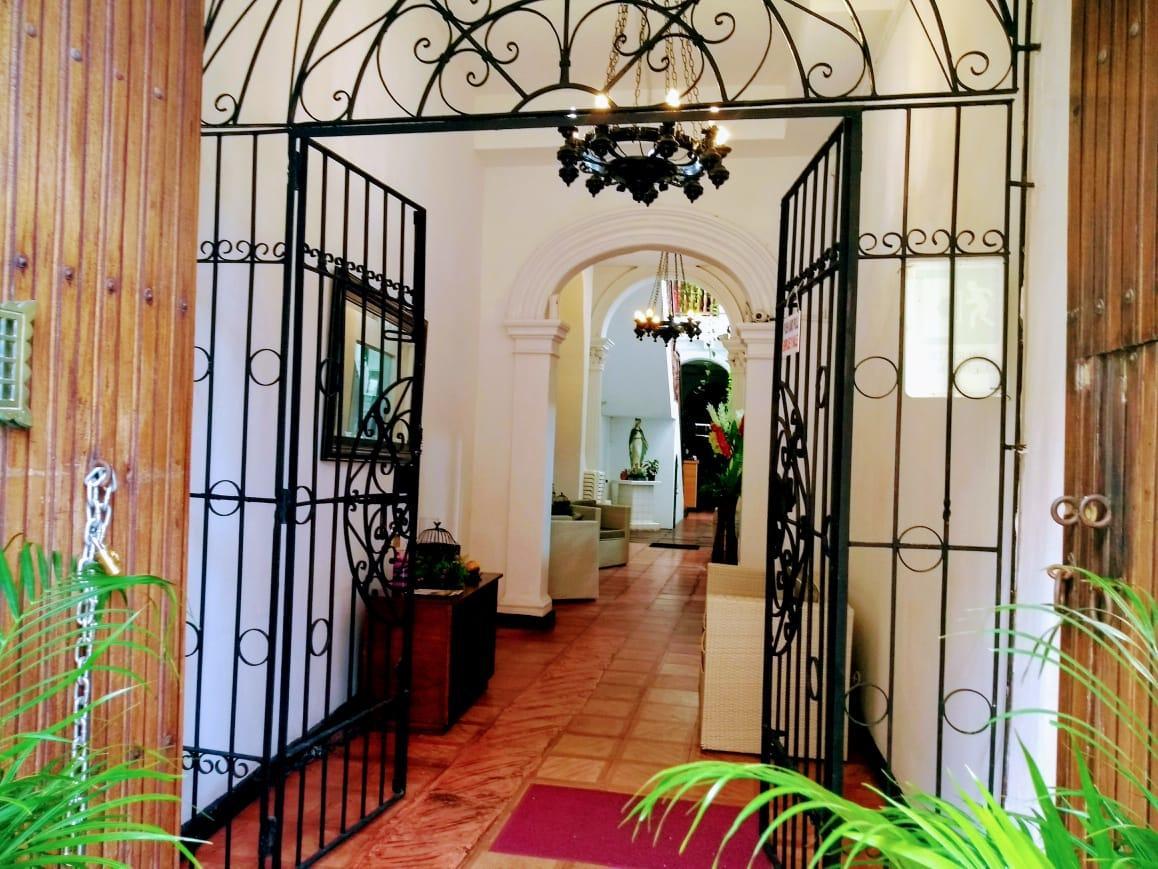 Santa Alejandría Hotel Cartagena Exterior foto