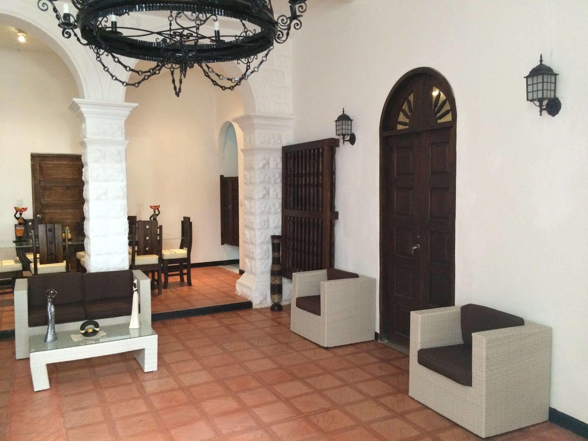 Santa Alejandría Hotel Cartagena Exterior foto